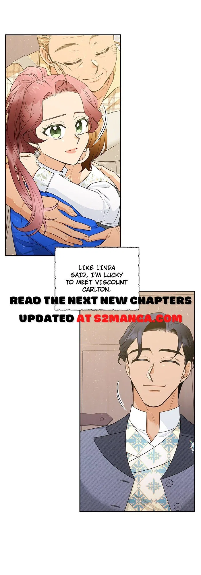 My Husband Ascended as the Chosen One Chapter 28 – Page 37