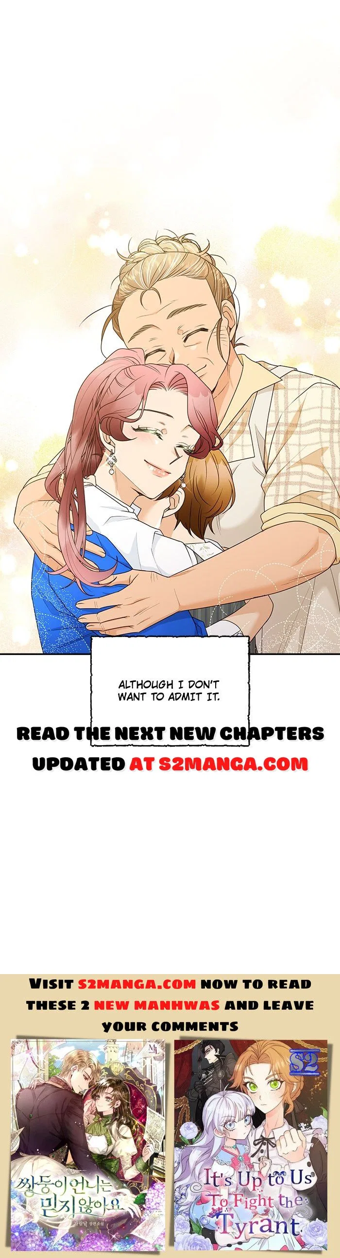 My Husband Ascended as the Chosen One Chapter 28 – Page 38
