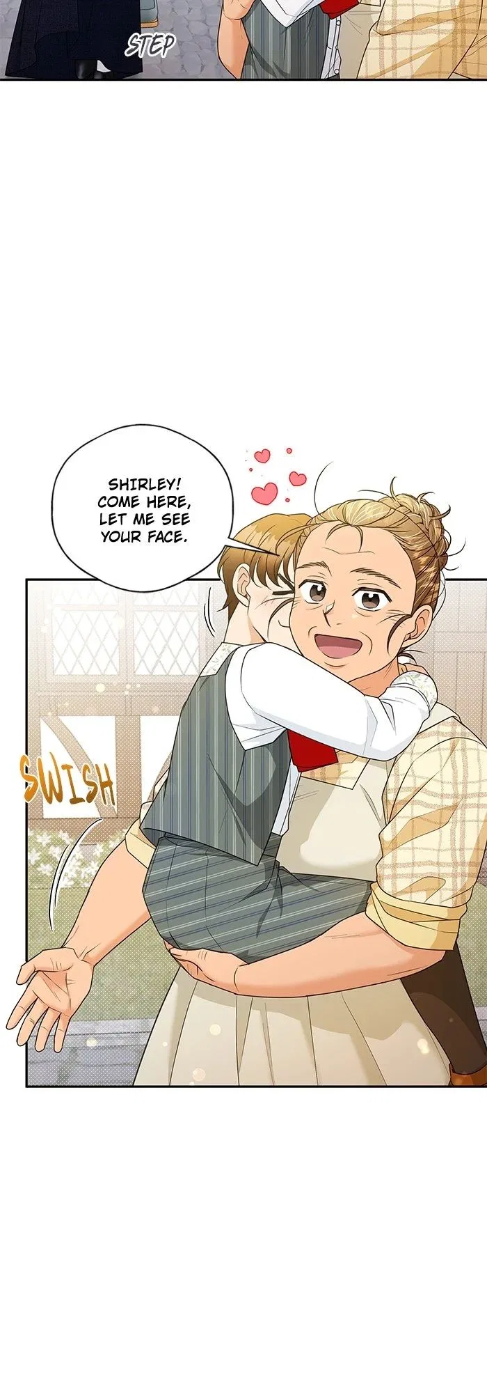 My Husband Ascended as the Chosen One Chapter 27 – Page 3
