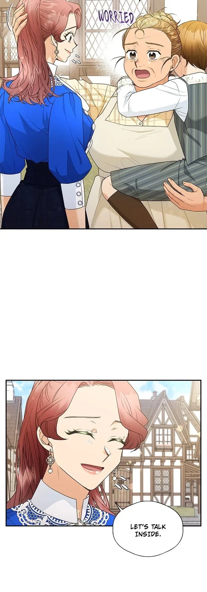 My Husband Ascended as the Chosen One Chapter 27 – Page 5