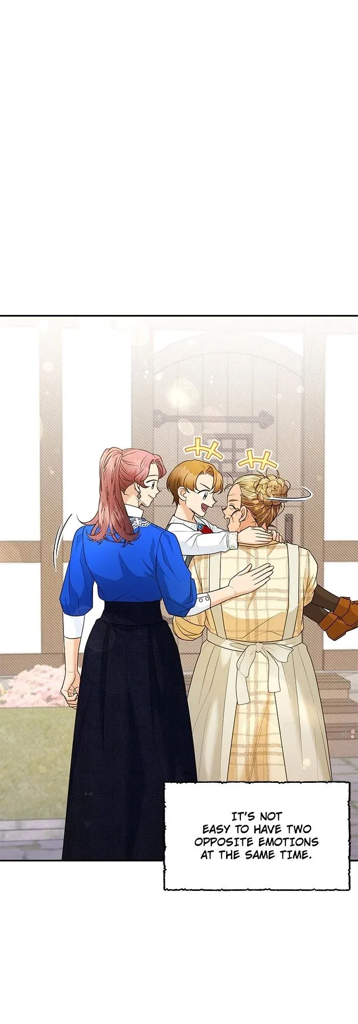 My Husband Ascended as the Chosen One Chapter 27 – Page 6