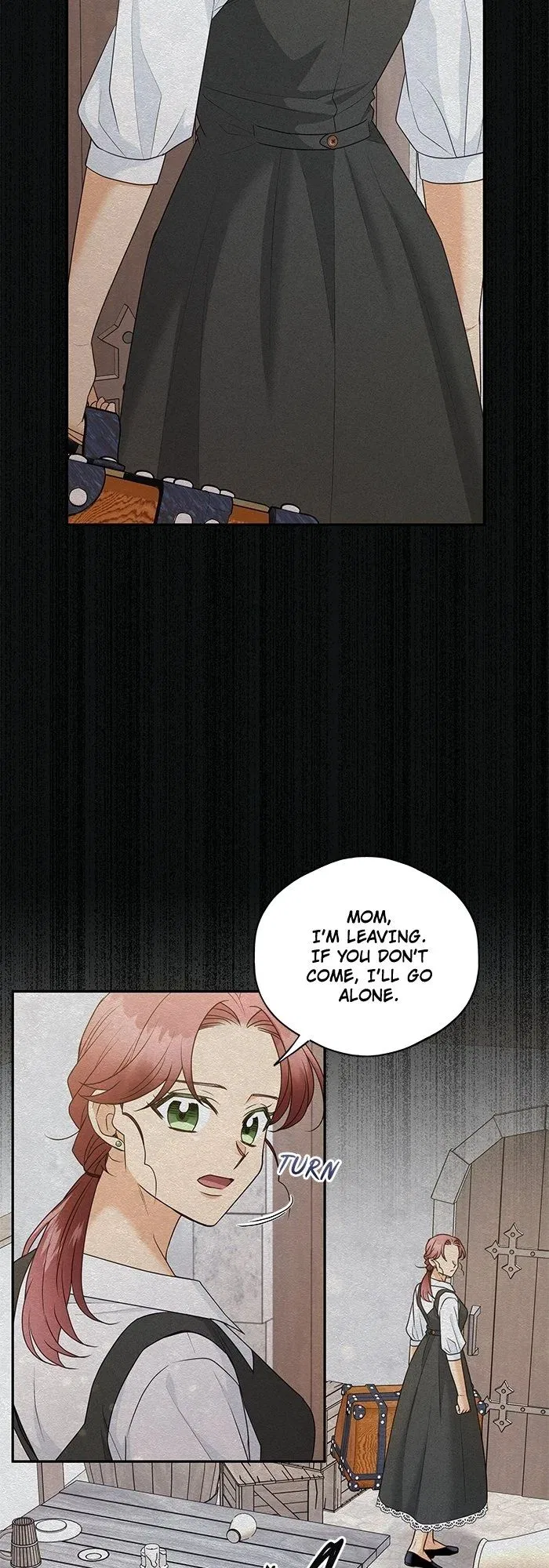 My Husband Ascended as the Chosen One Chapter 27 – Page 19