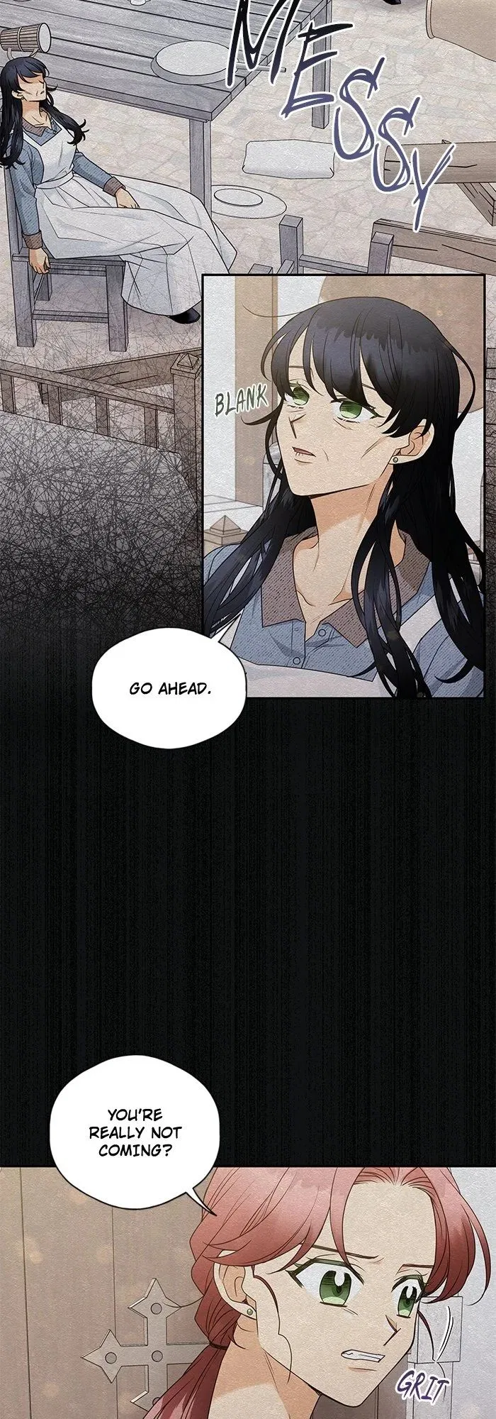 My Husband Ascended as the Chosen One Chapter 27 – Page 20