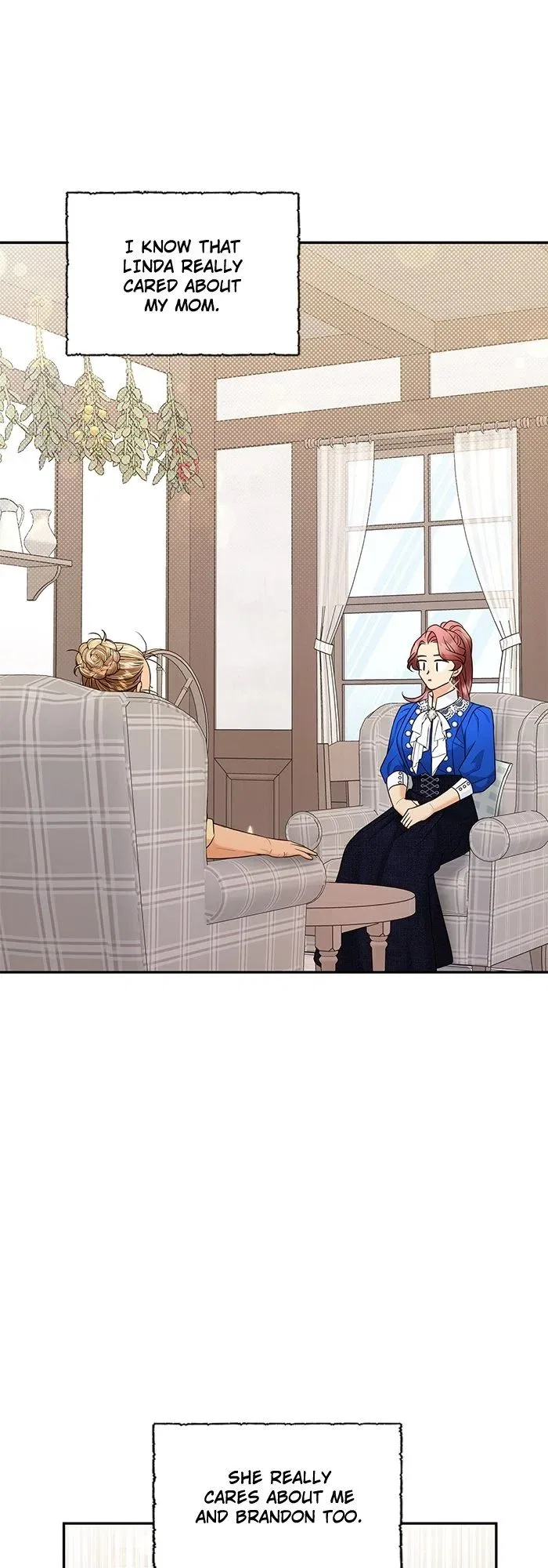 My Husband Ascended as the Chosen One Chapter 27 – Page 25