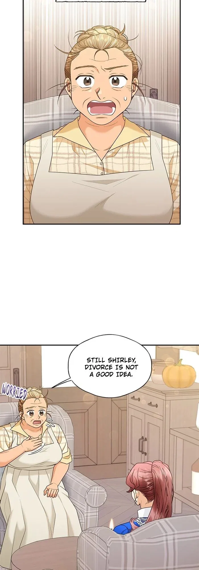 My Husband Ascended as the Chosen One Chapter 27 – Page 26