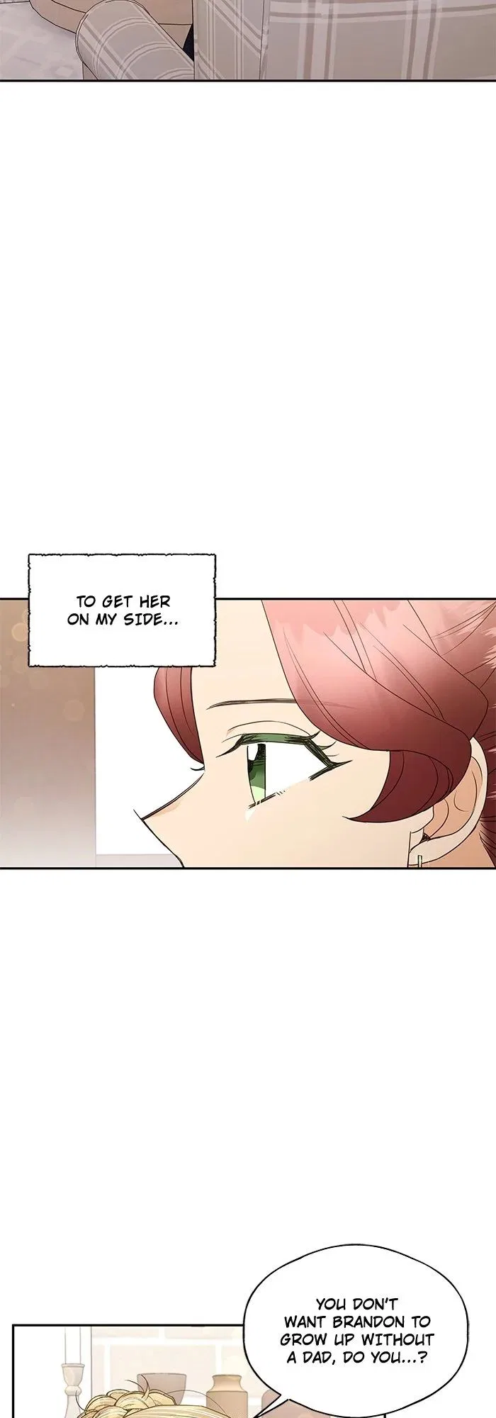 My Husband Ascended as the Chosen One Chapter 27 – Page 27
