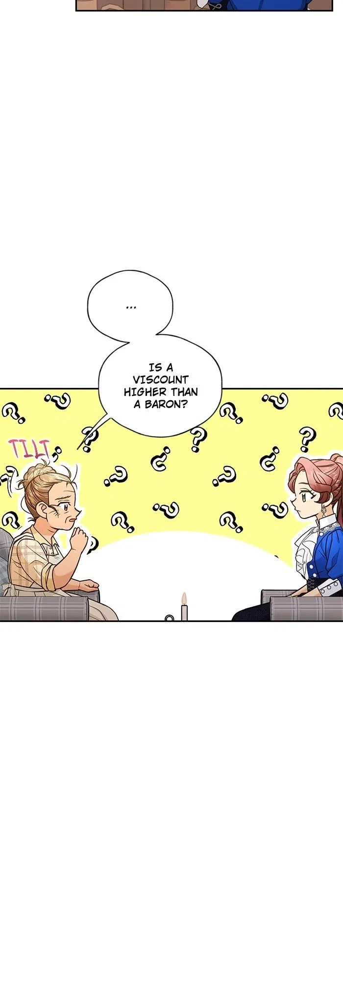 My Husband Ascended as the Chosen One Chapter 27 – Page 29