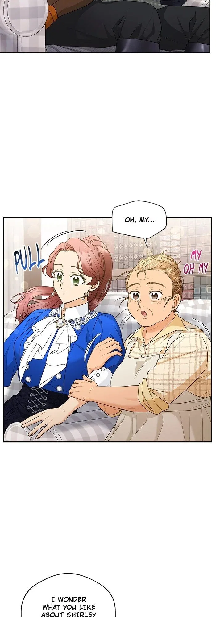 My Husband Ascended as the Chosen One Chapter 27 – Page 31