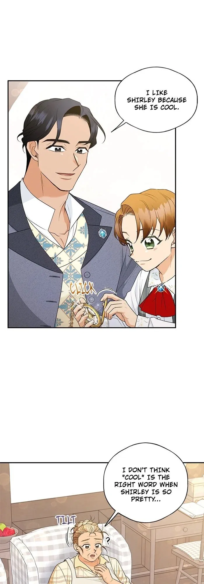 My Husband Ascended as the Chosen One Chapter 27 – Page 33
