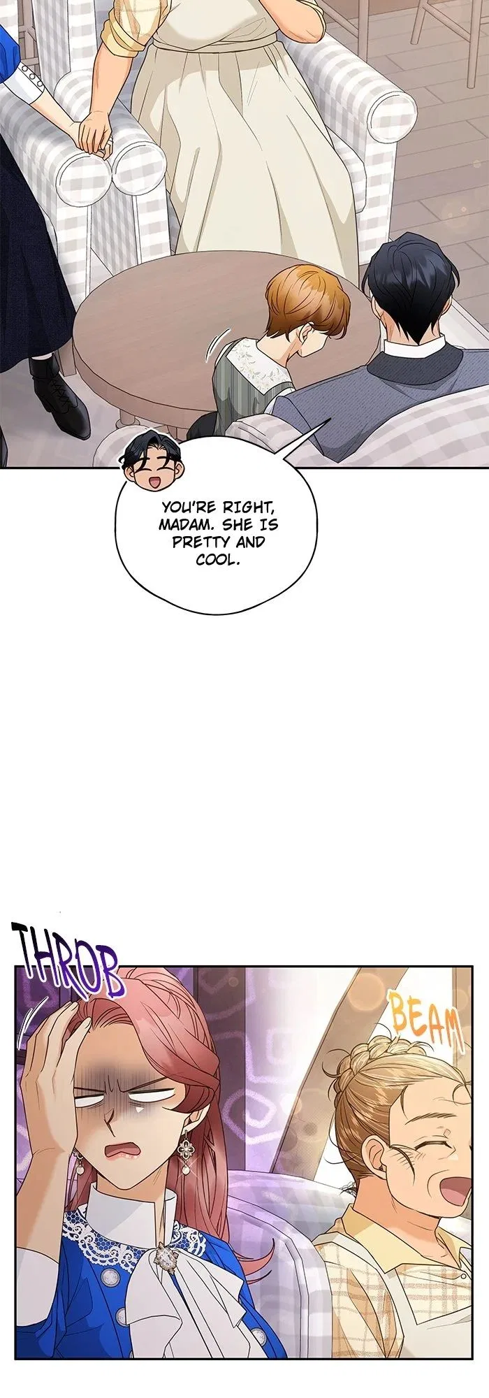 My Husband Ascended as the Chosen One Chapter 27 – Page 34