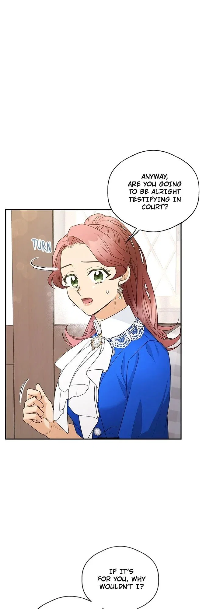 My Husband Ascended as the Chosen One Chapter 27 – Page 35