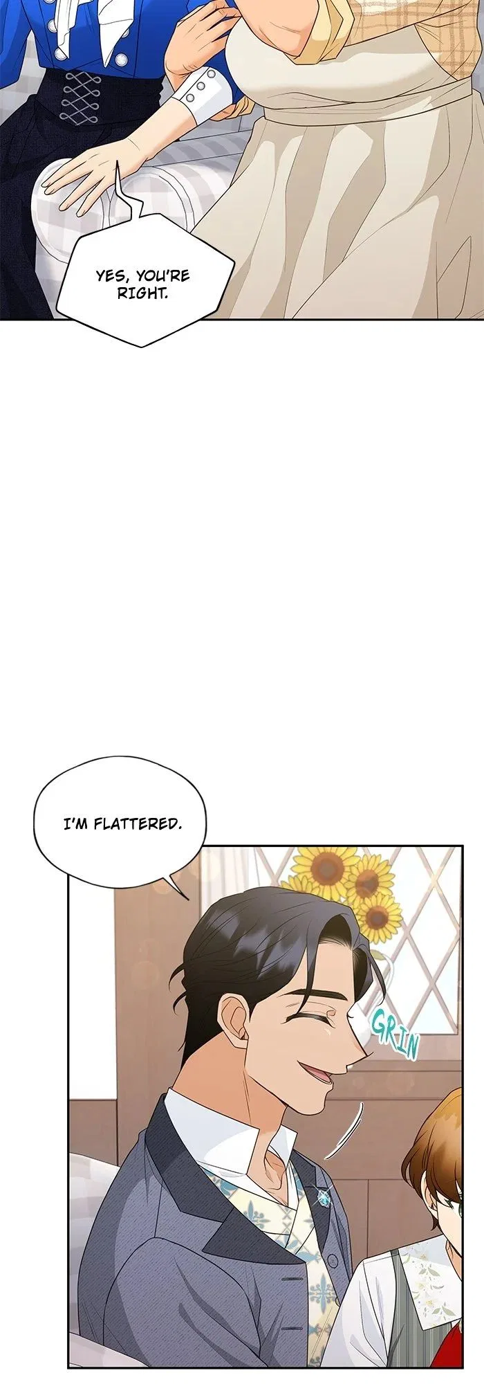 My Husband Ascended as the Chosen One Chapter 27 – Page 37