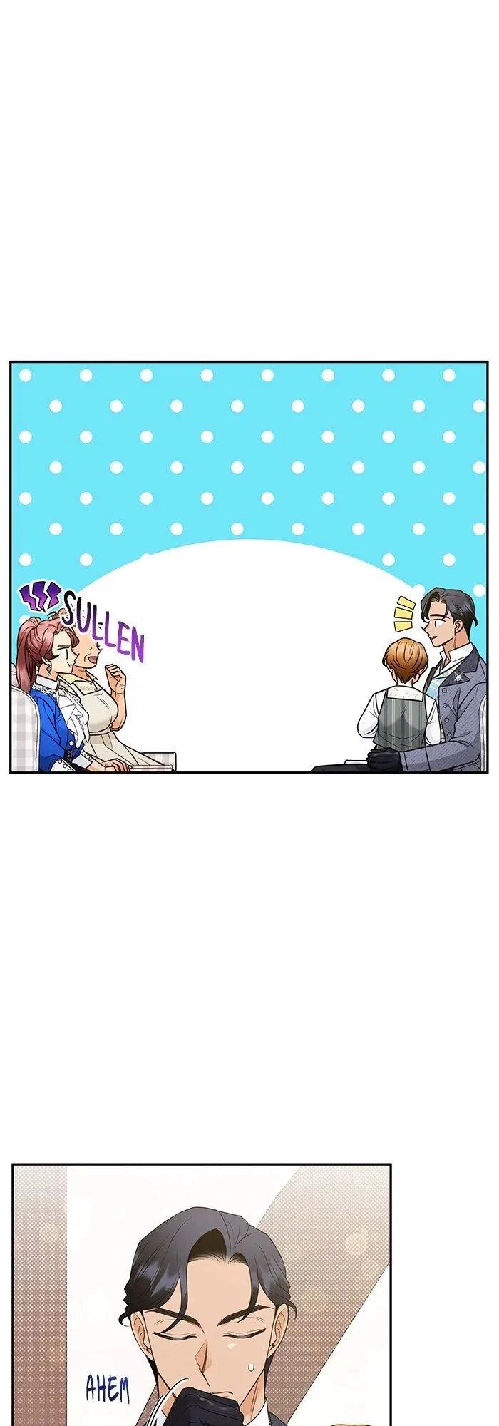 My Husband Ascended as the Chosen One Chapter 27 – Page 38