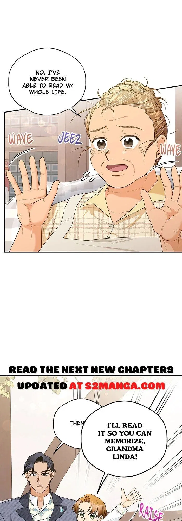 My Husband Ascended as the Chosen One Chapter 27 – Page 41