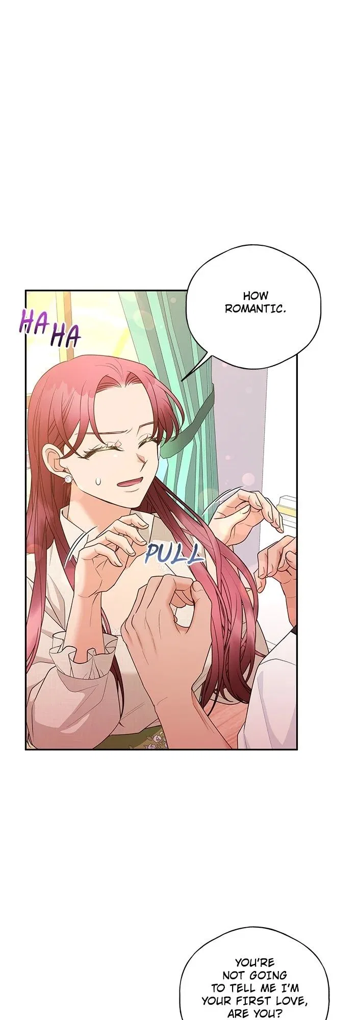 My Husband Ascended as the Chosen One Chapter 26 – Page 3