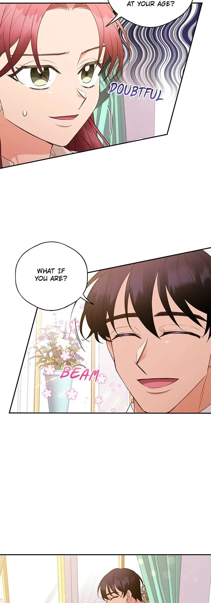 My Husband Ascended as the Chosen One Chapter 26 – Page 4