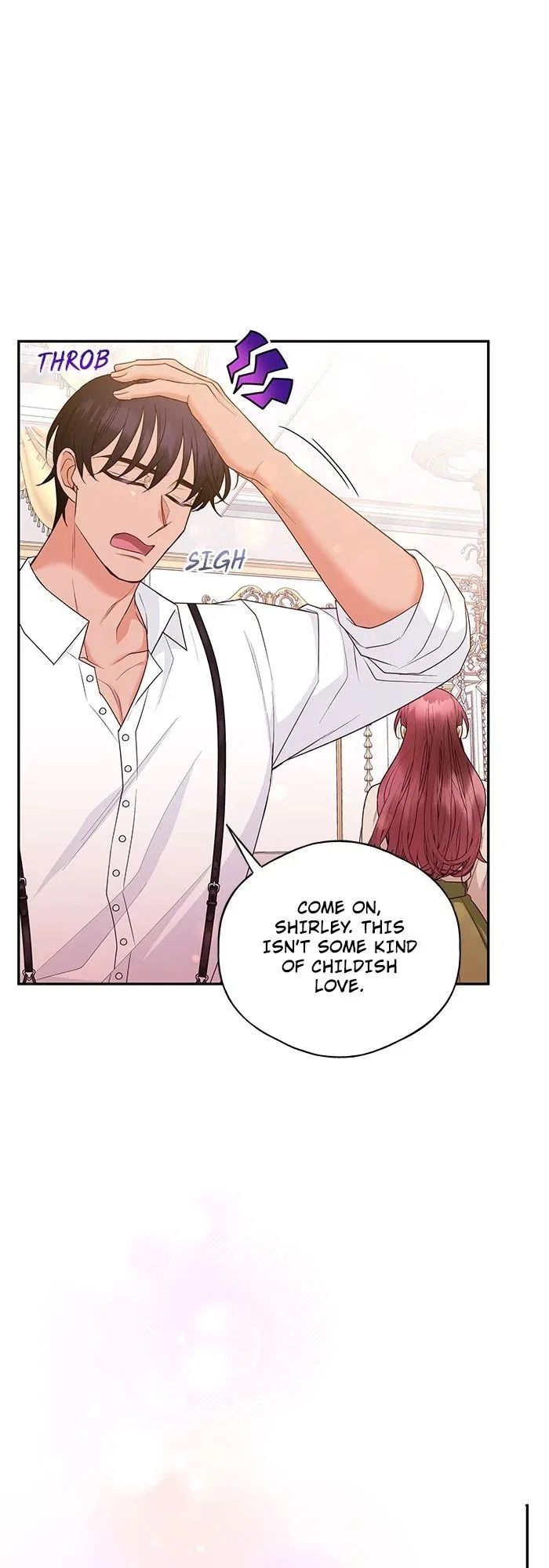 My Husband Ascended as the Chosen One Chapter 26 – Page 6