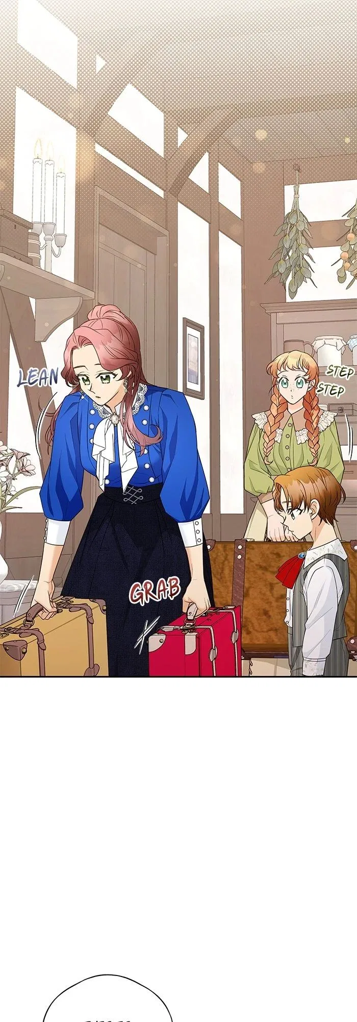 My Husband Ascended as the Chosen One Chapter 26 – Page 9