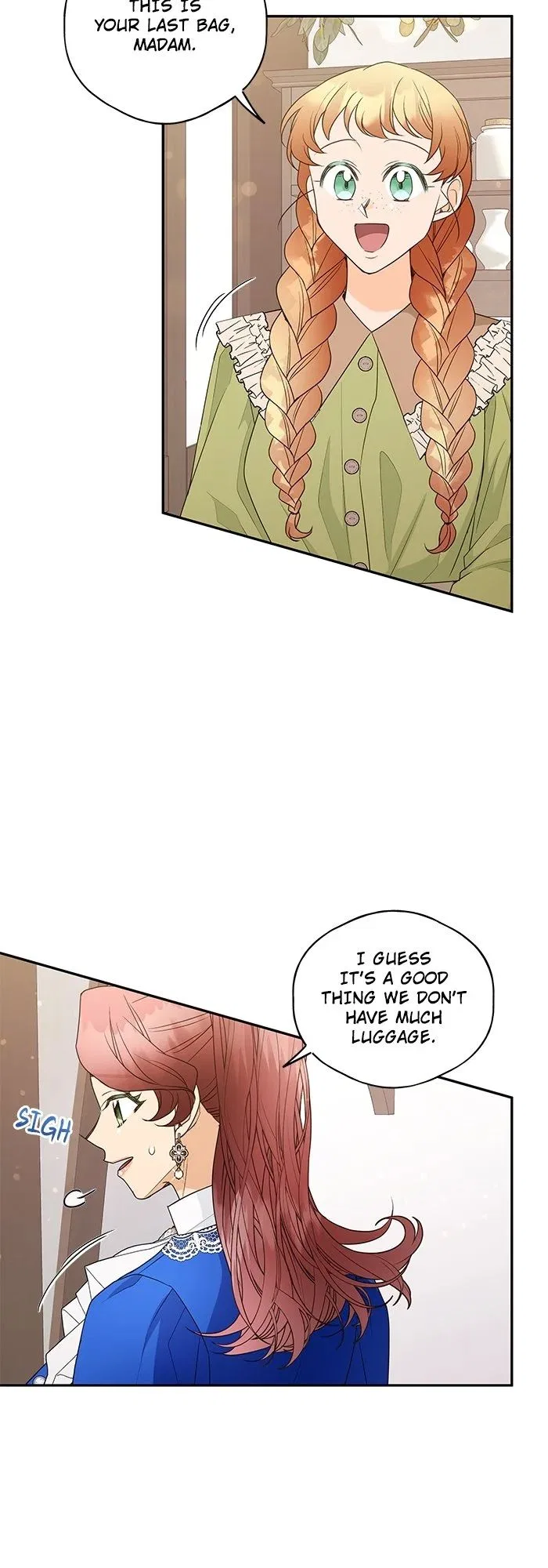 My Husband Ascended as the Chosen One Chapter 26 – Page 10