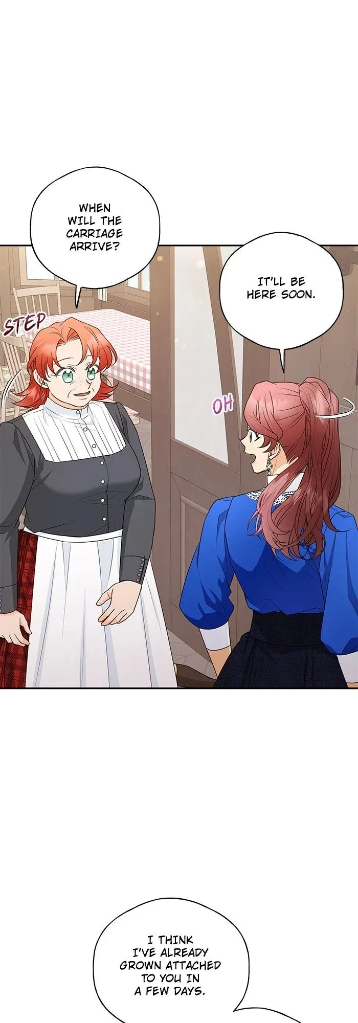 My Husband Ascended as the Chosen One Chapter 26 – Page 11