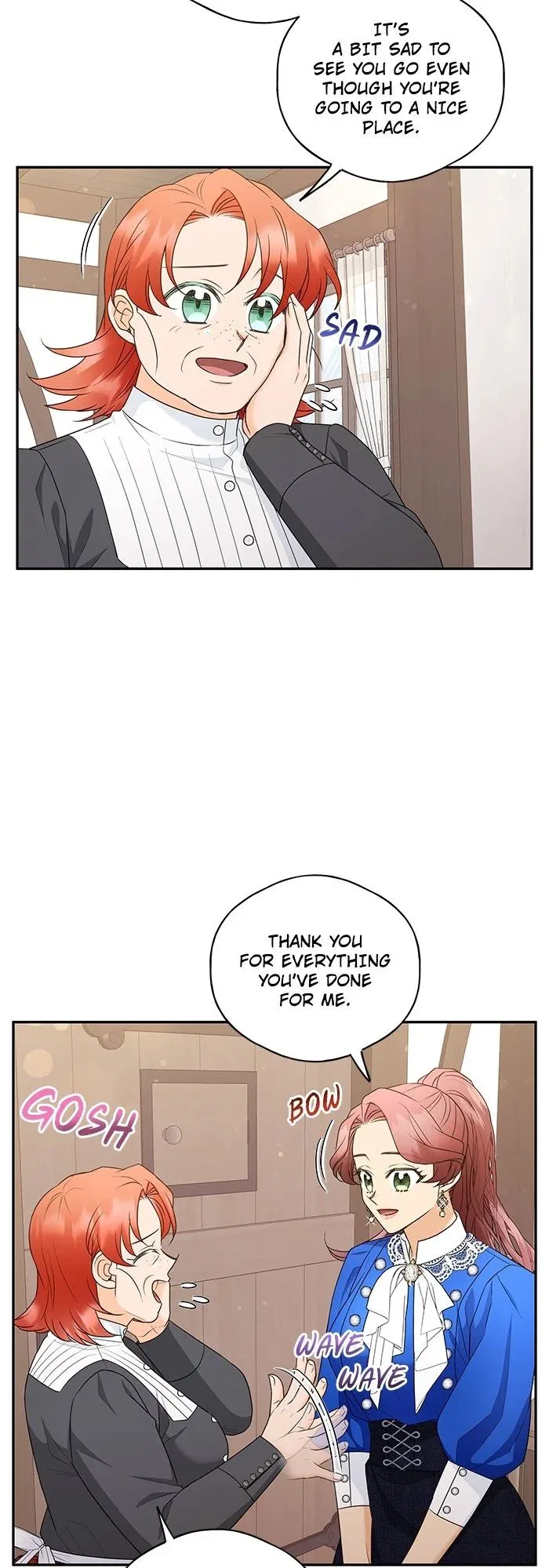 My Husband Ascended as the Chosen One Chapter 26 – Page 12