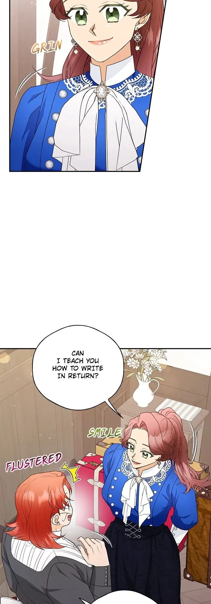 My Husband Ascended as the Chosen One Chapter 26 – Page 14