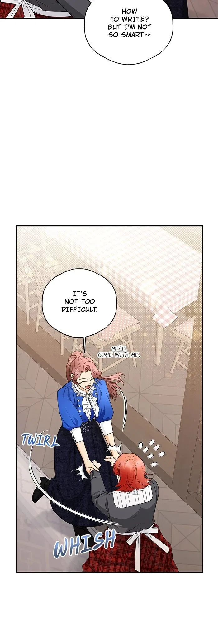My Husband Ascended as the Chosen One Chapter 26 – Page 15
