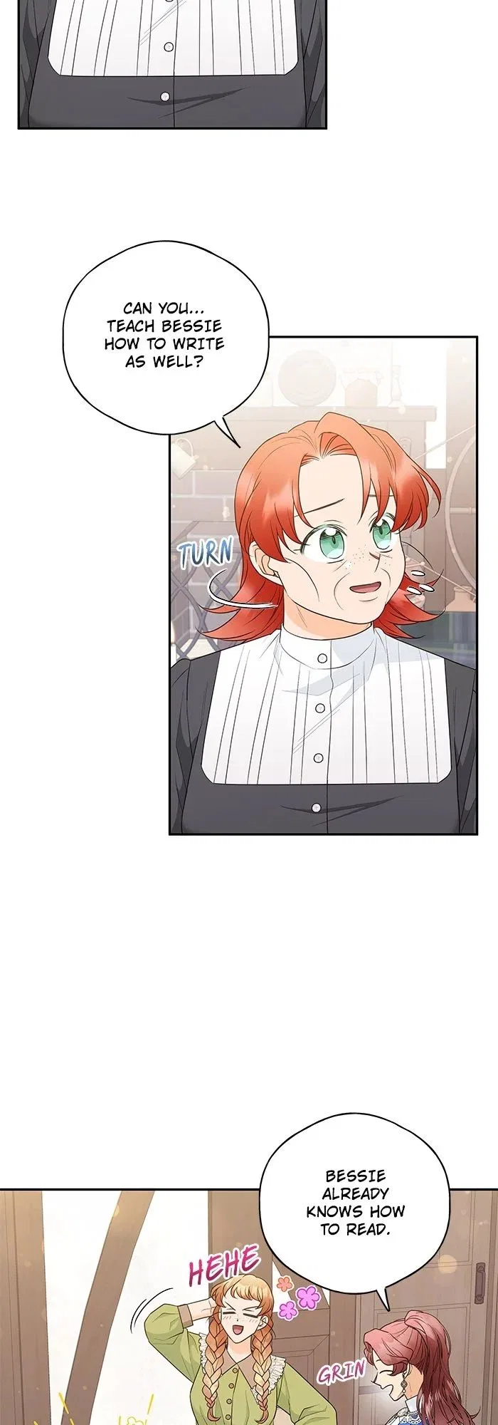 My Husband Ascended as the Chosen One Chapter 26 – Page 25