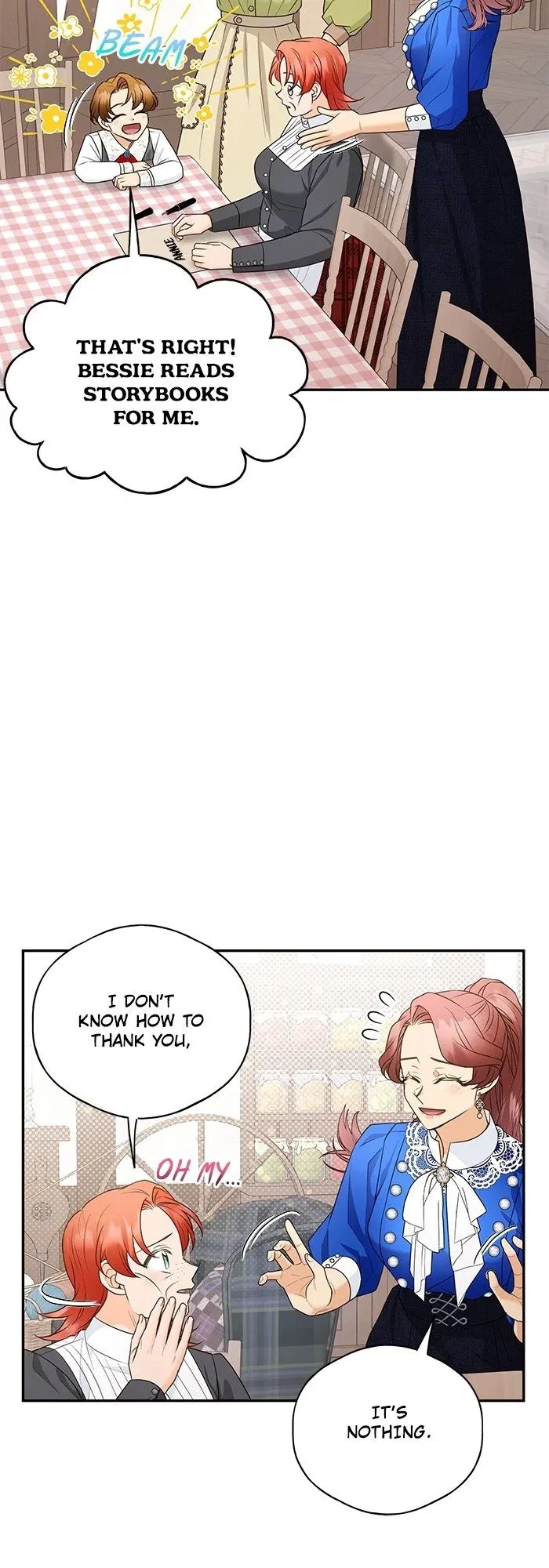 My Husband Ascended as the Chosen One Chapter 26 – Page 26