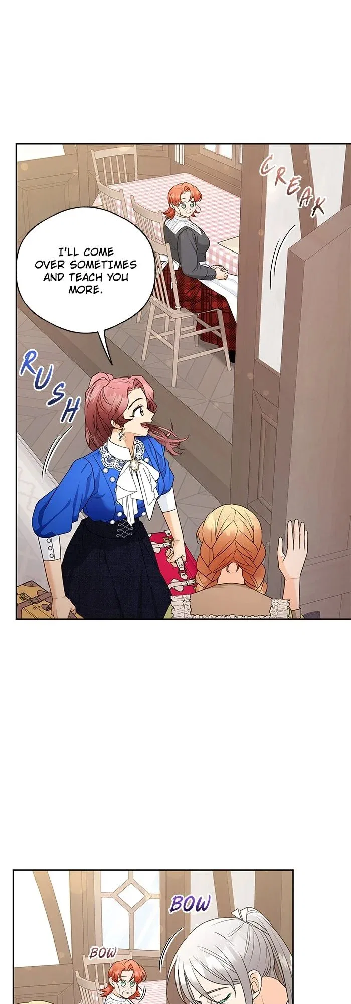 My Husband Ascended as the Chosen One Chapter 26 – Page 29