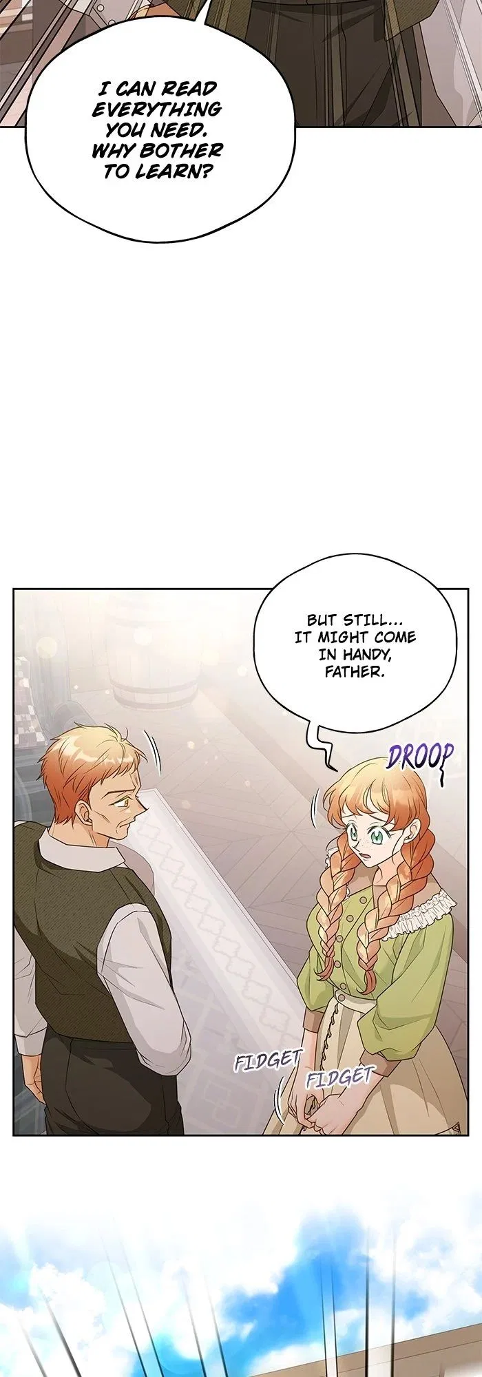 My Husband Ascended as the Chosen One Chapter 26 – Page 33