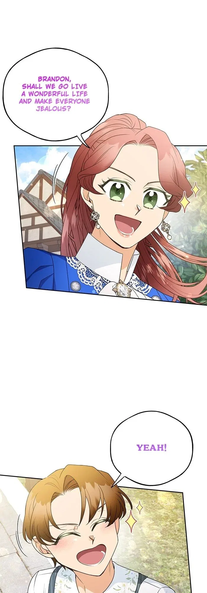 My Husband Ascended as the Chosen One Chapter 26 – Page 36