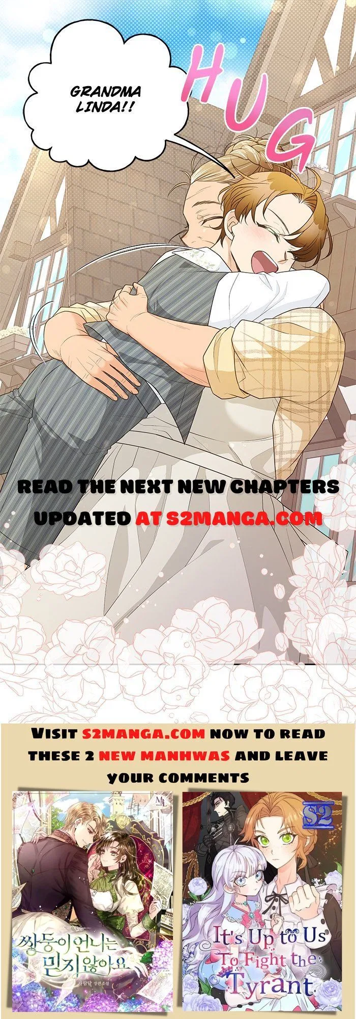 My Husband Ascended as the Chosen One Chapter 26 – Page 45