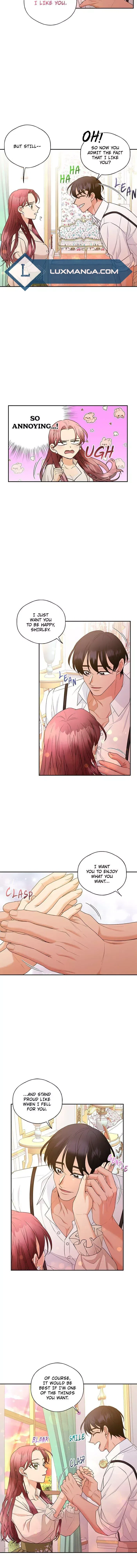 My Husband Ascended as the Chosen One Chapter 25 – Page 5