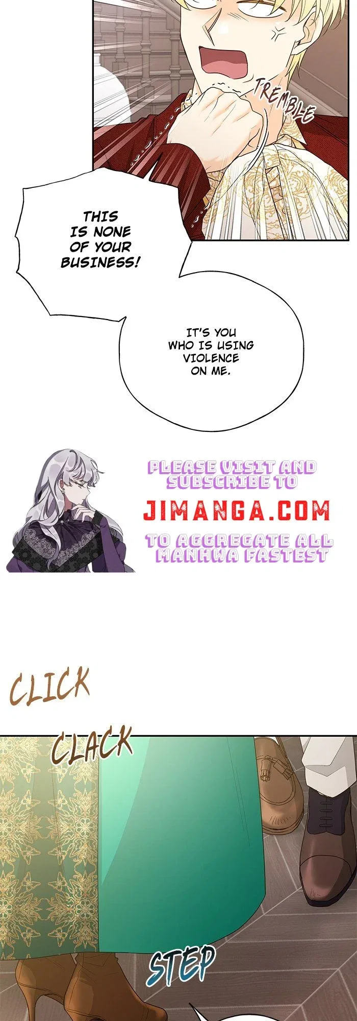 My Husband Ascended as the Chosen One Chapter 23 – Page 2