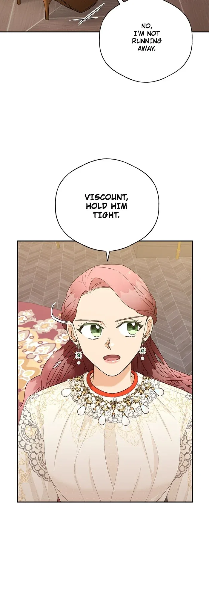 My Husband Ascended as the Chosen One Chapter 23 – Page 3