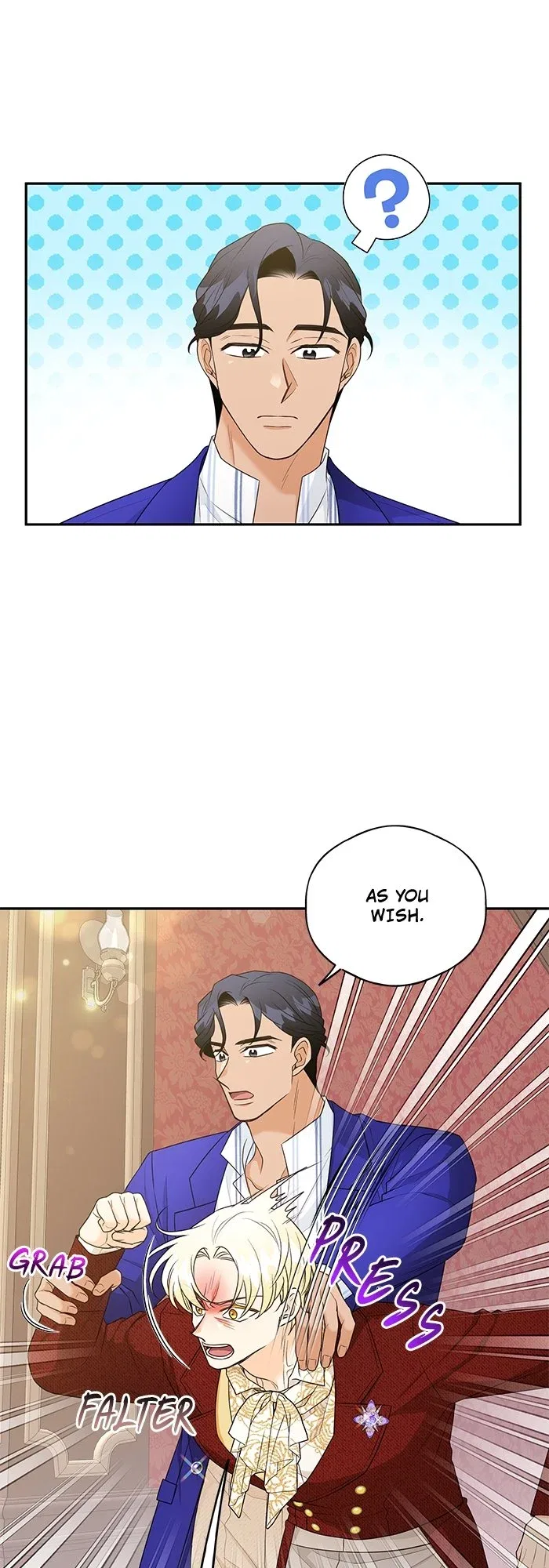 My Husband Ascended as the Chosen One Chapter 23 – Page 4