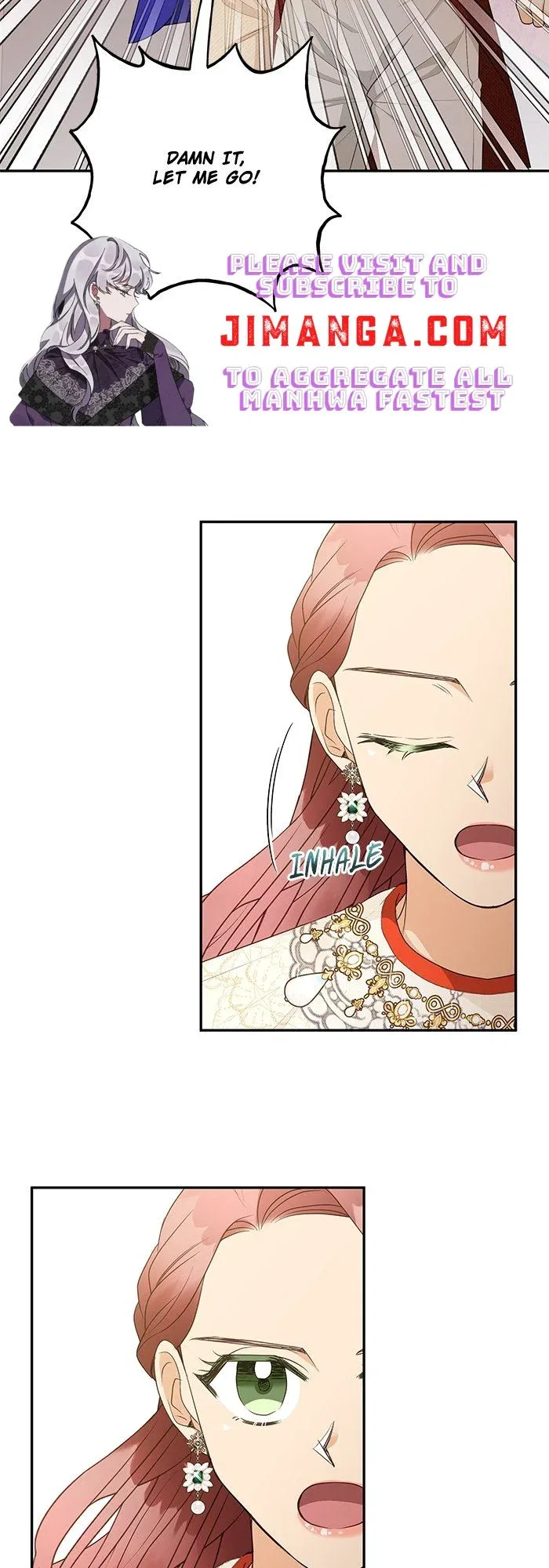 My Husband Ascended as the Chosen One Chapter 23 – Page 5