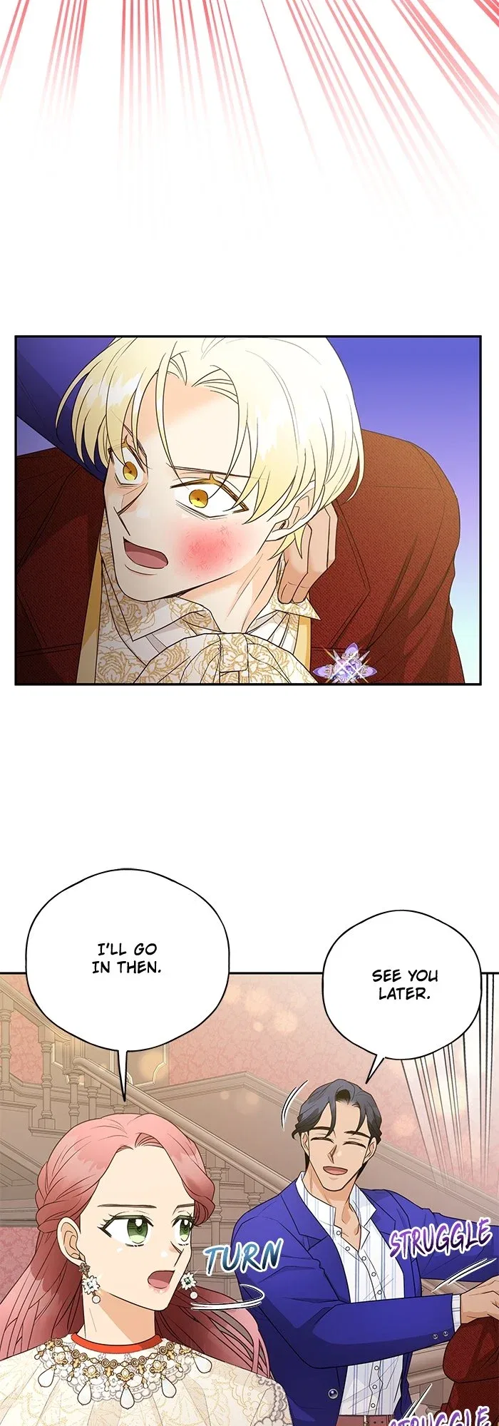 My Husband Ascended as the Chosen One Chapter 23 – Page 8