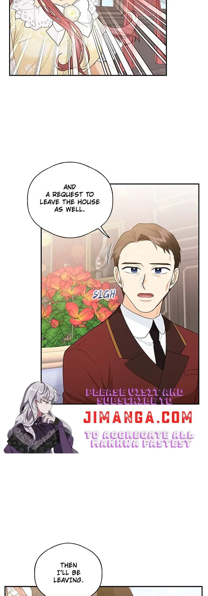 My Husband Ascended as the Chosen One Chapter 23 – Page 15