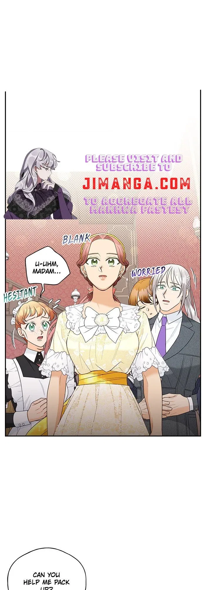 My Husband Ascended as the Chosen One Chapter 23 – Page 19