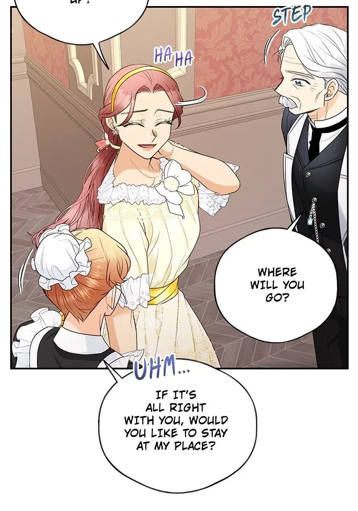 My Husband Ascended as the Chosen One Chapter 23 – Page 20