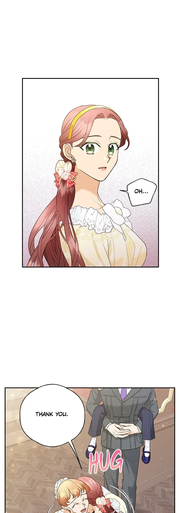 My Husband Ascended as the Chosen One Chapter 23 – Page 21