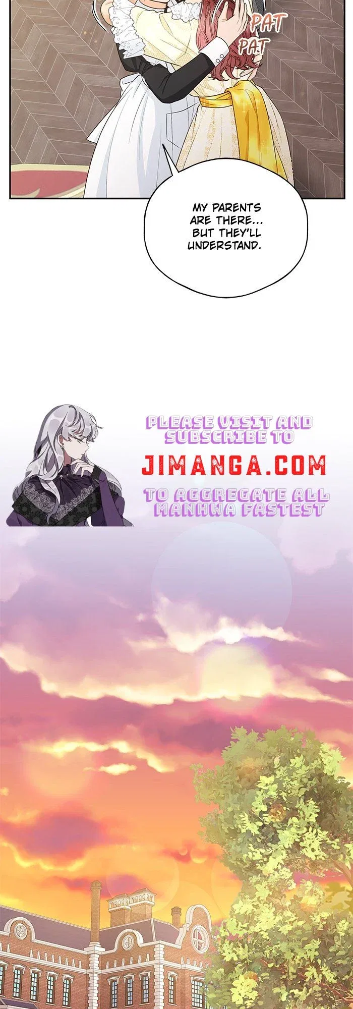 My Husband Ascended as the Chosen One Chapter 23 – Page 22