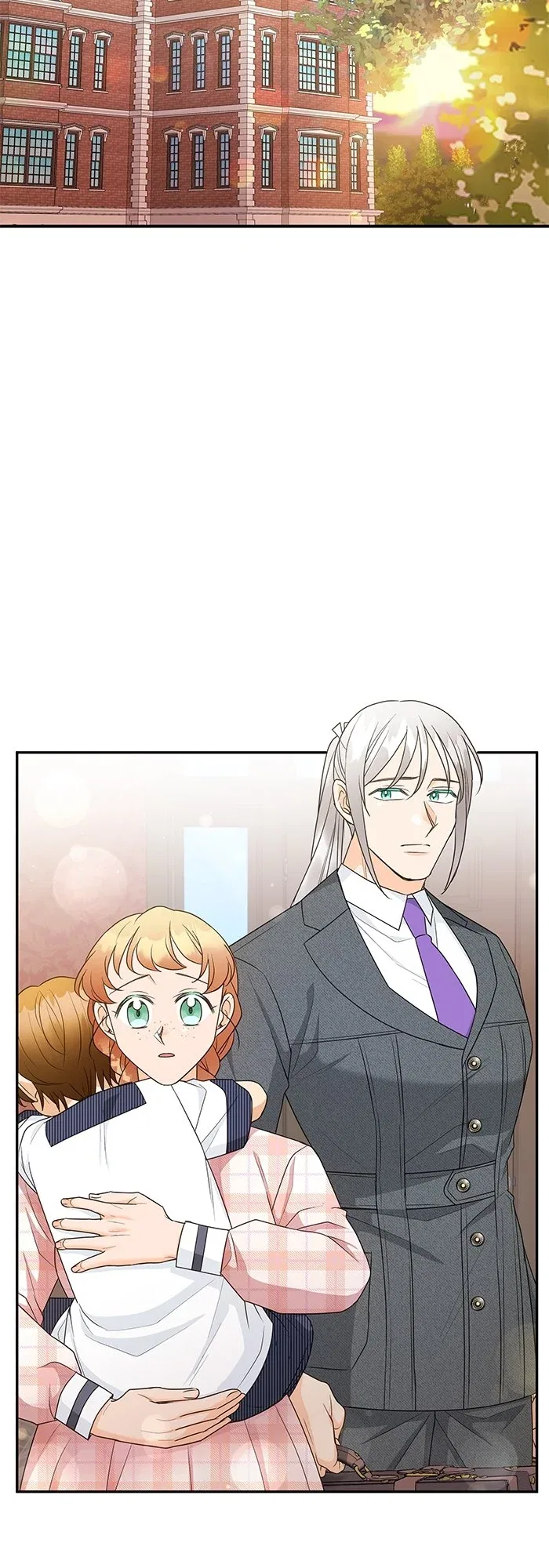 My Husband Ascended as the Chosen One Chapter 23 – Page 23