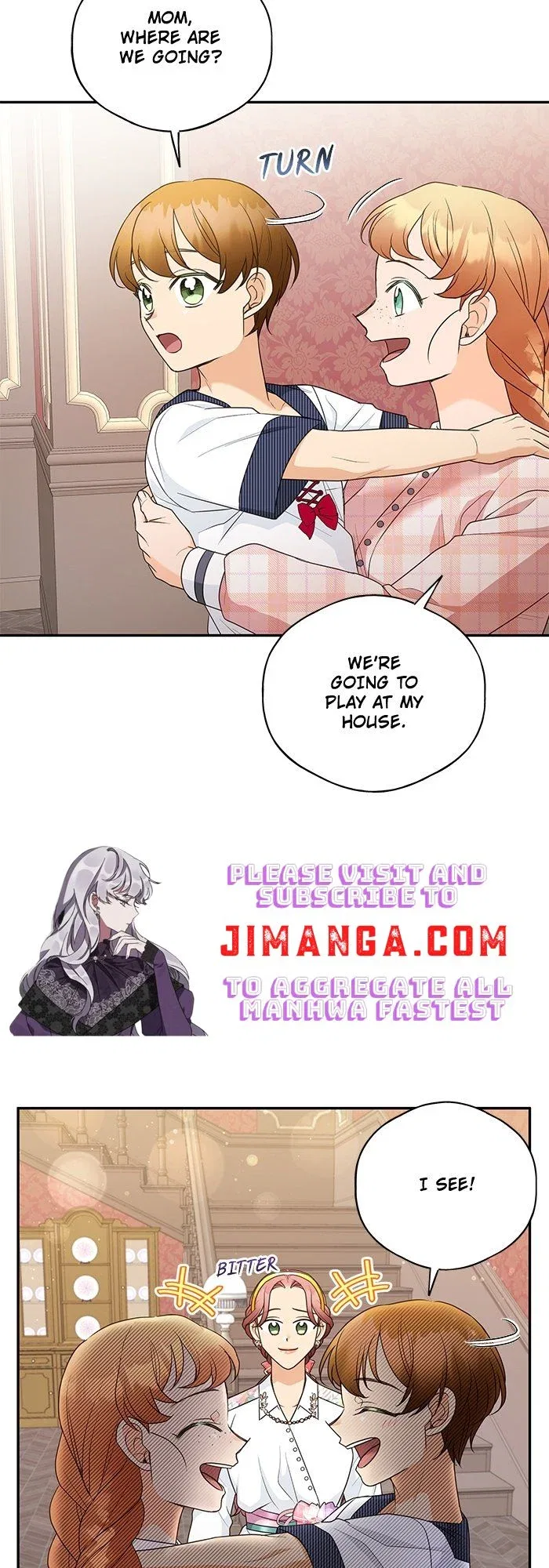My Husband Ascended as the Chosen One Chapter 23 – Page 25