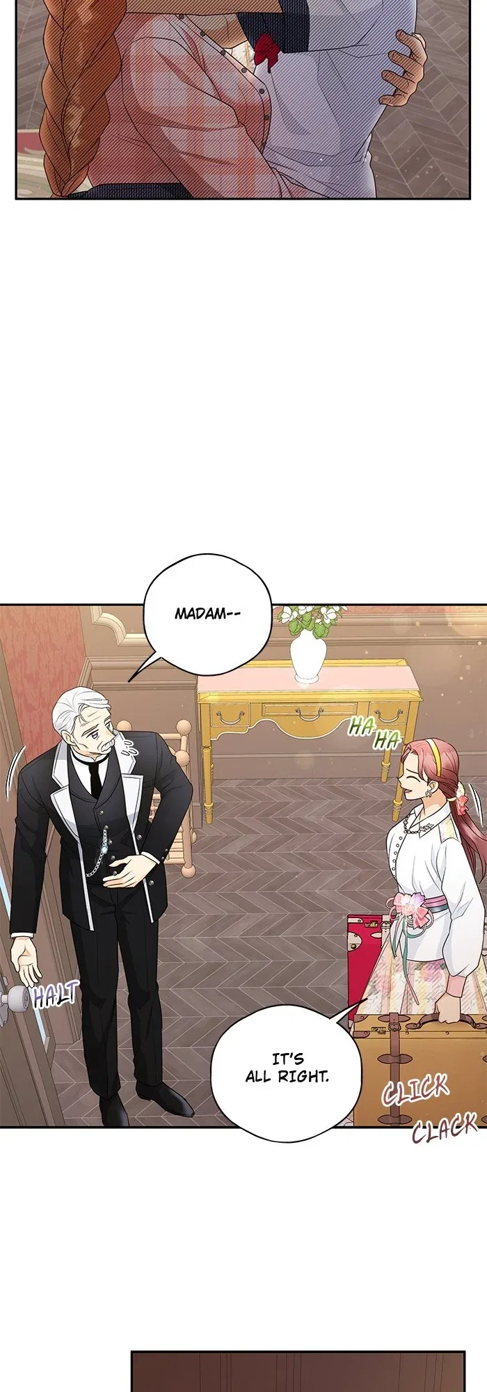 My Husband Ascended as the Chosen One Chapter 23 – Page 26