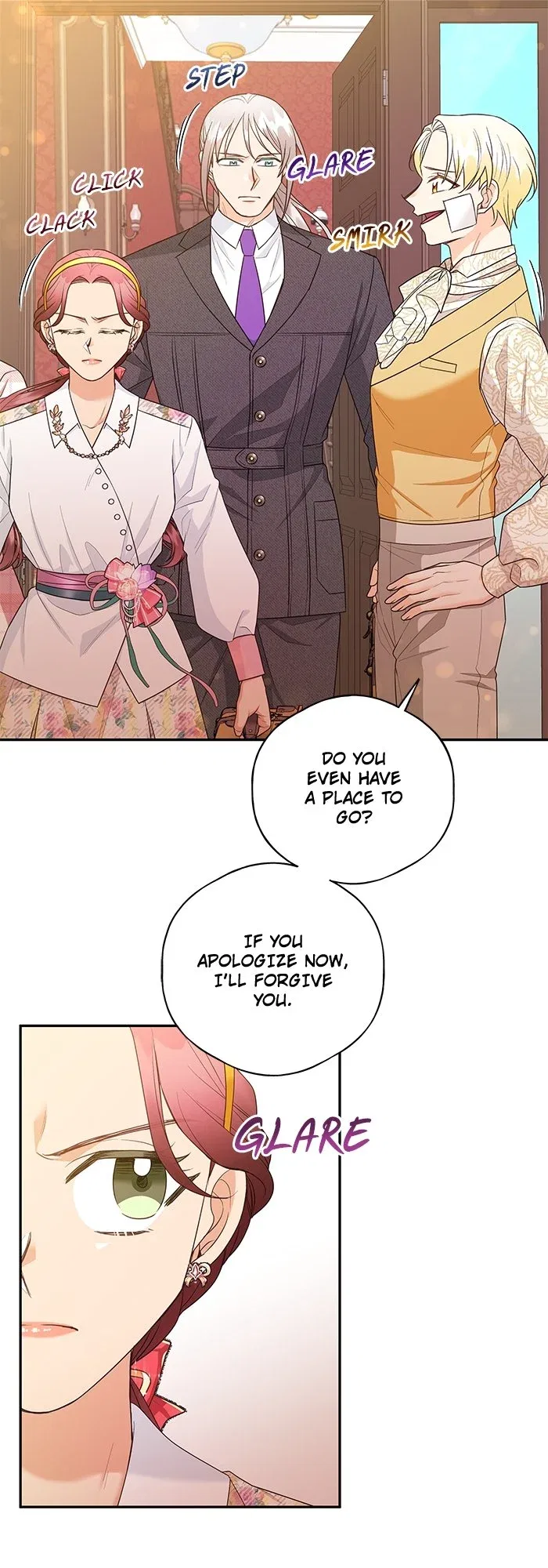 My Husband Ascended as the Chosen One Chapter 23 – Page 29