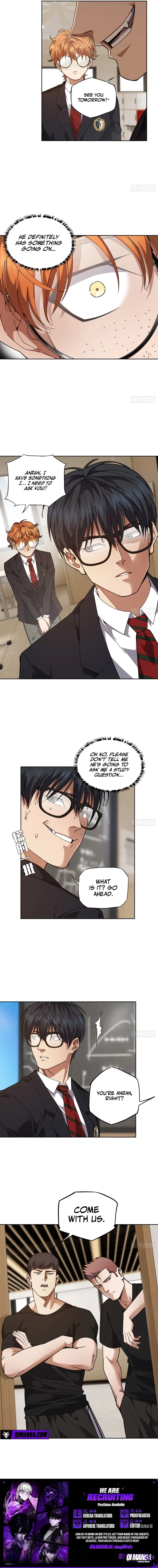 My Brother Is A Mad Dog Chapter 9 – Page 5