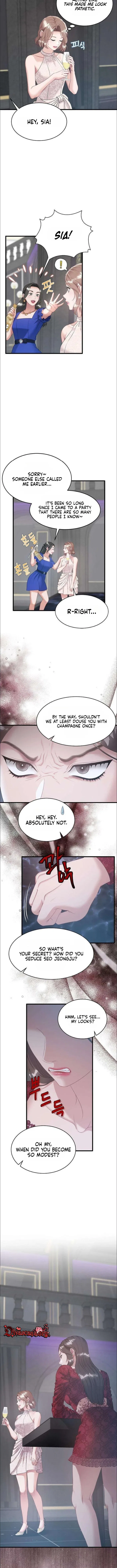 Without Anyone Knowing Chapter 16 – Page 5
